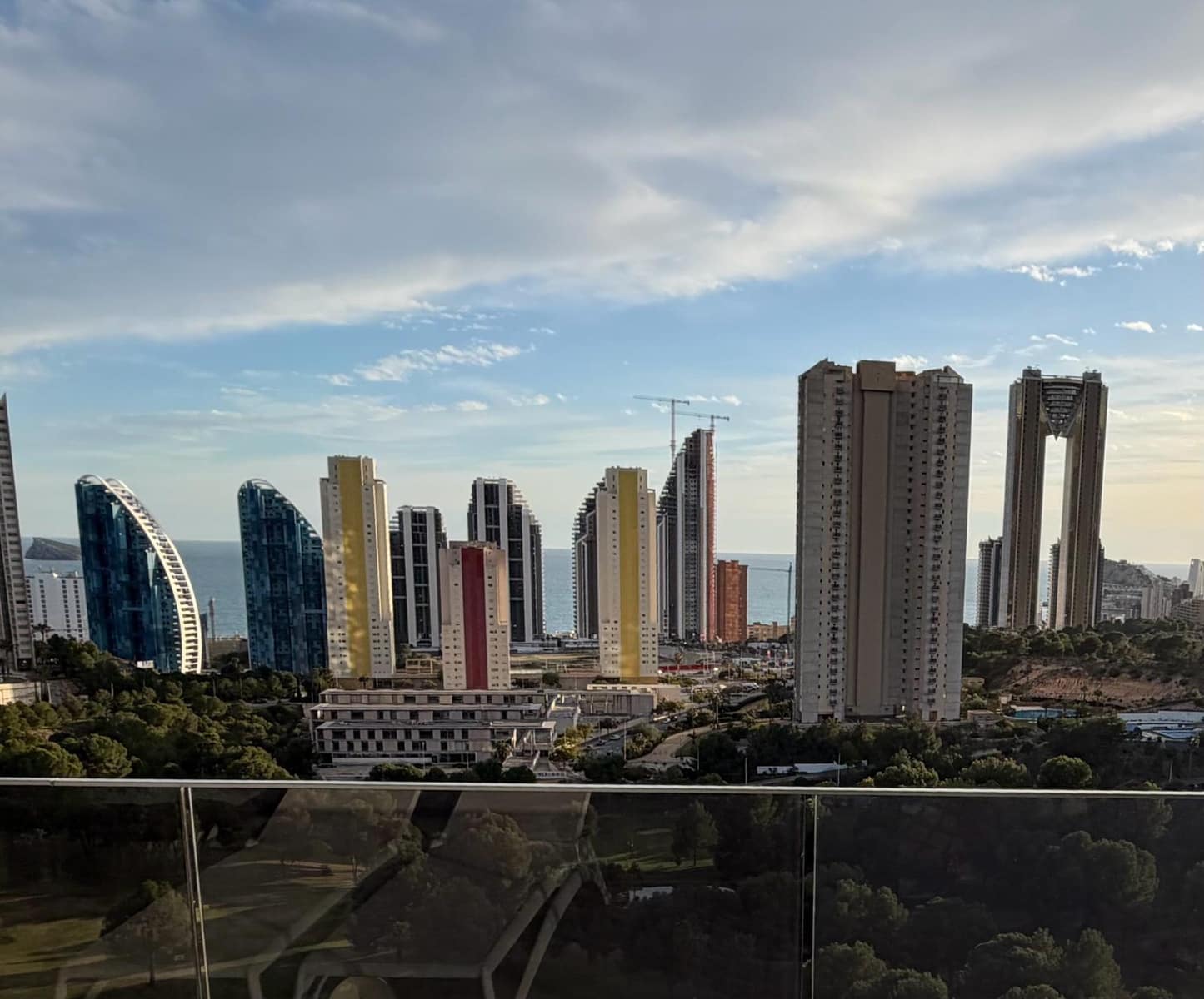 3 sovrum Lägenhet till salu i Benidorm med pool garage - 625 000 € (Ref: 9596407)