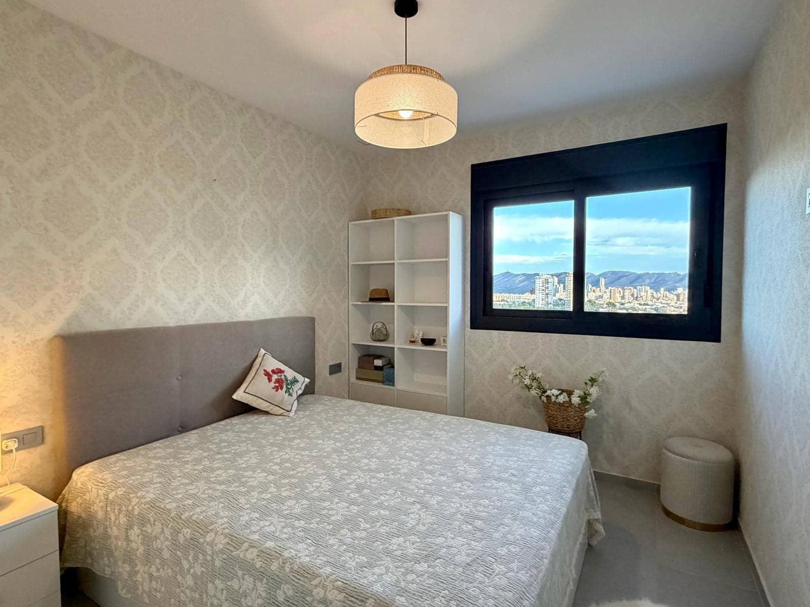 3 sovrum Lägenhet till salu i Benidorm med pool garage - 625 000 € (Ref: 9596407)