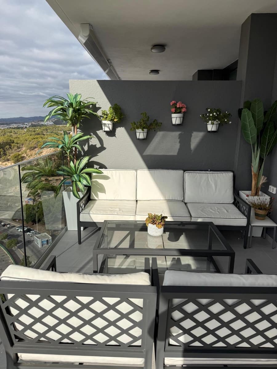 3 sovrum Lägenhet till salu i Benidorm med pool garage - 625 000 € (Ref: 9596407)