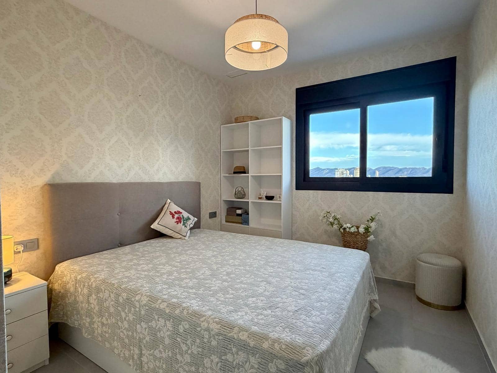 3 sovrum Lägenhet till salu i Benidorm med pool garage - 625 000 € (Ref: 9596407)