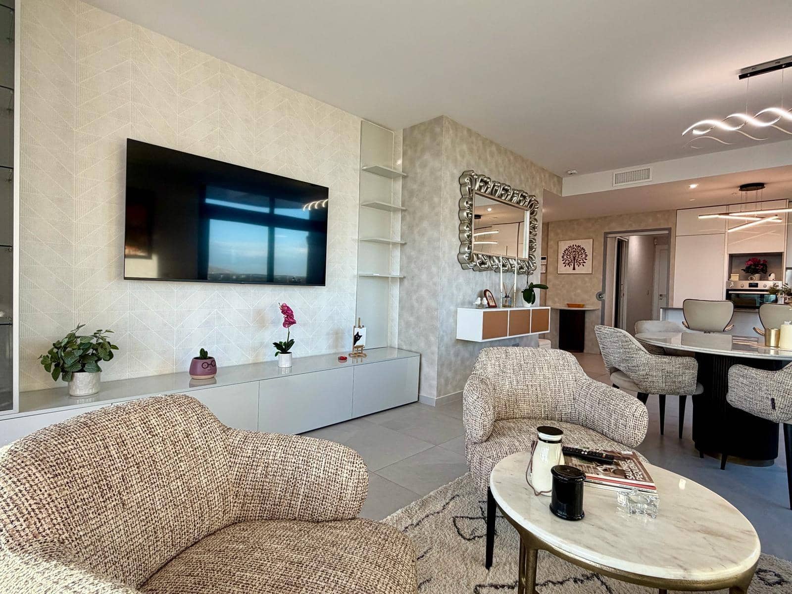 3 camera da letto Appartamento in vendita in Benidorm con piscina garage - 625.000 € (Rif: 9596407)