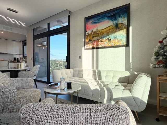 3 soveværelse Lejlighed til salg i Via Parque, Benidorm med swimmingpool garage - € 625.000 (Ref: 9596407)