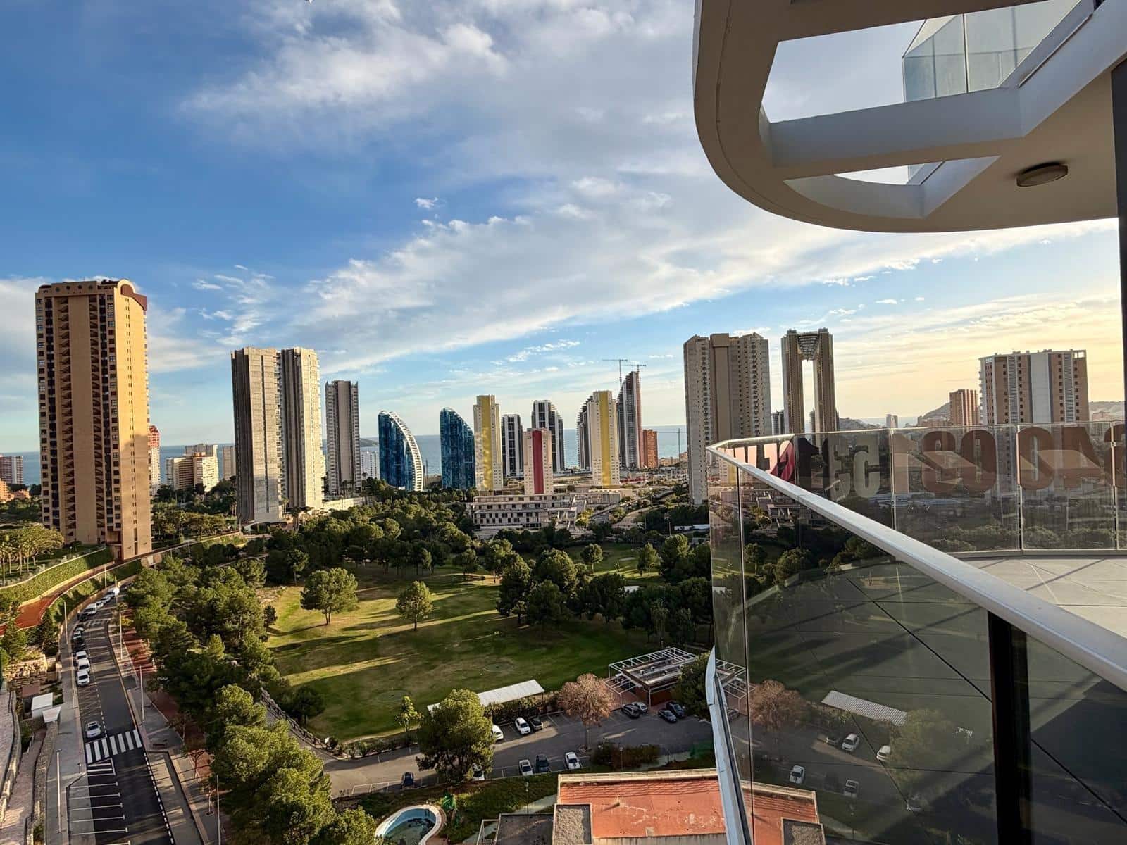 3 camera da letto Appartamento in vendita in Benidorm con piscina garage - 625.000 € (Rif: 9596407)