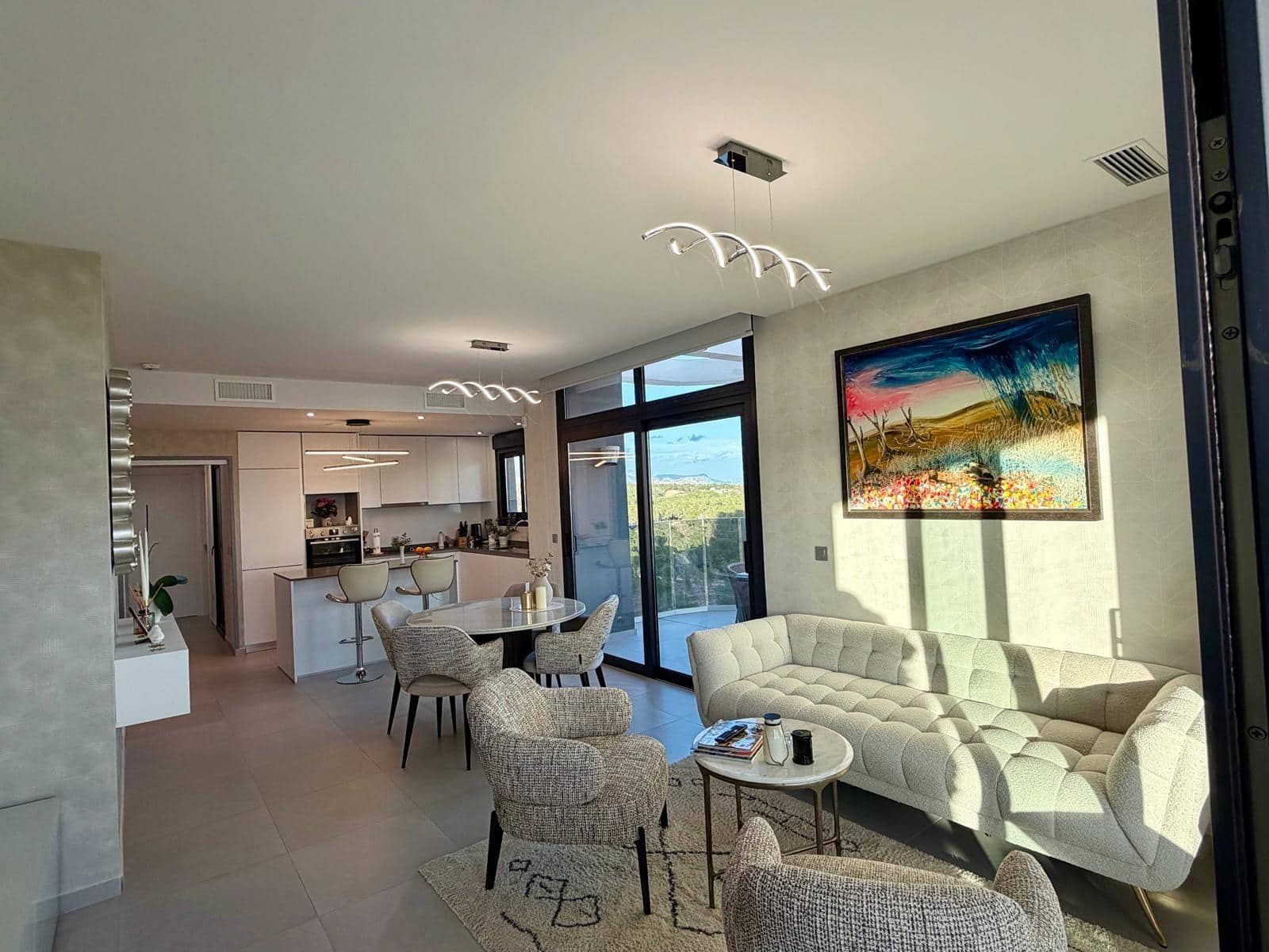 3 camera da letto Appartamento in vendita in Benidorm con piscina garage - 625.000 € (Rif: 9596407)