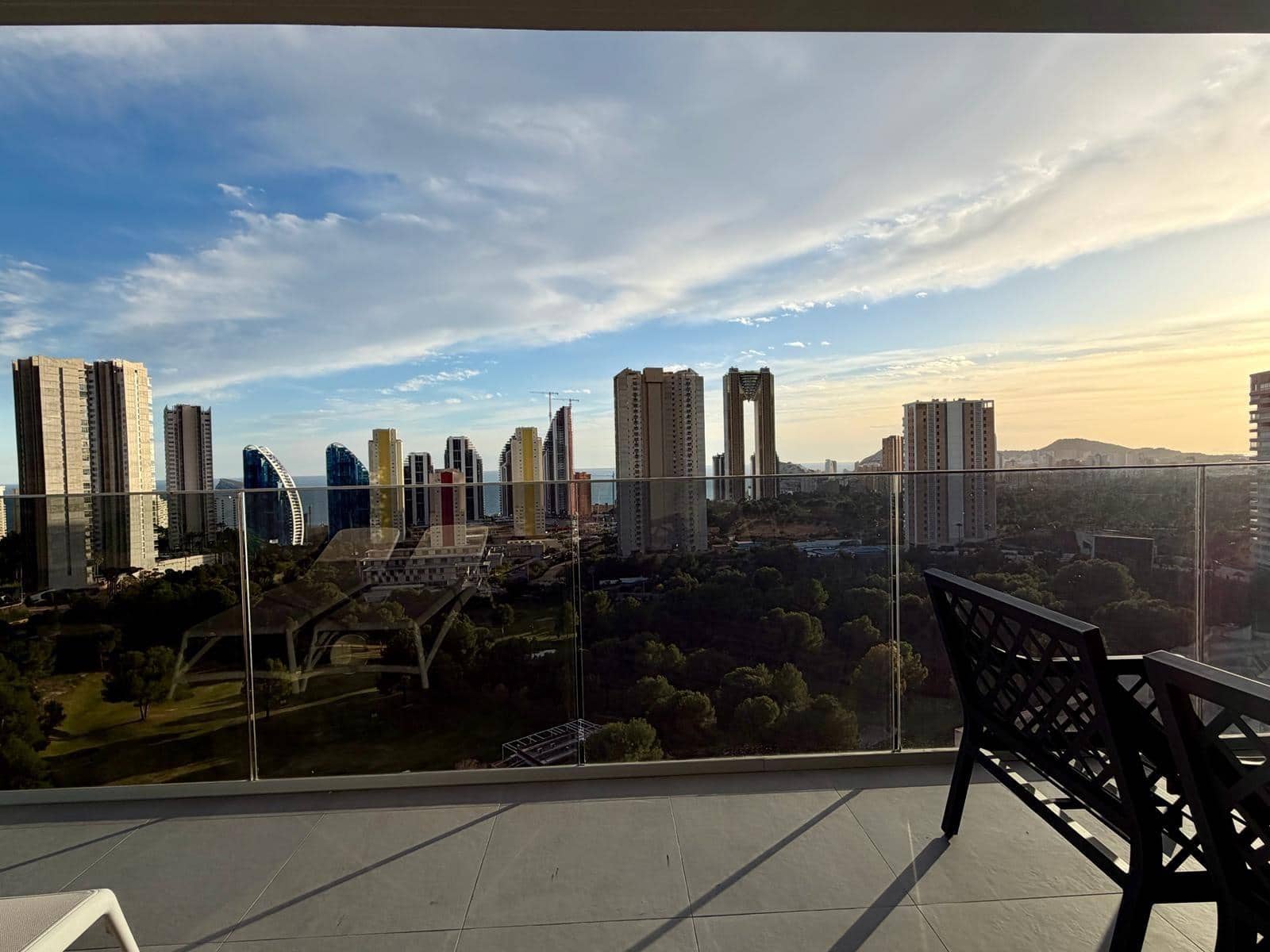 3 camera da letto Appartamento in vendita in Benidorm con piscina garage - 625.000 € (Rif: 9596407)