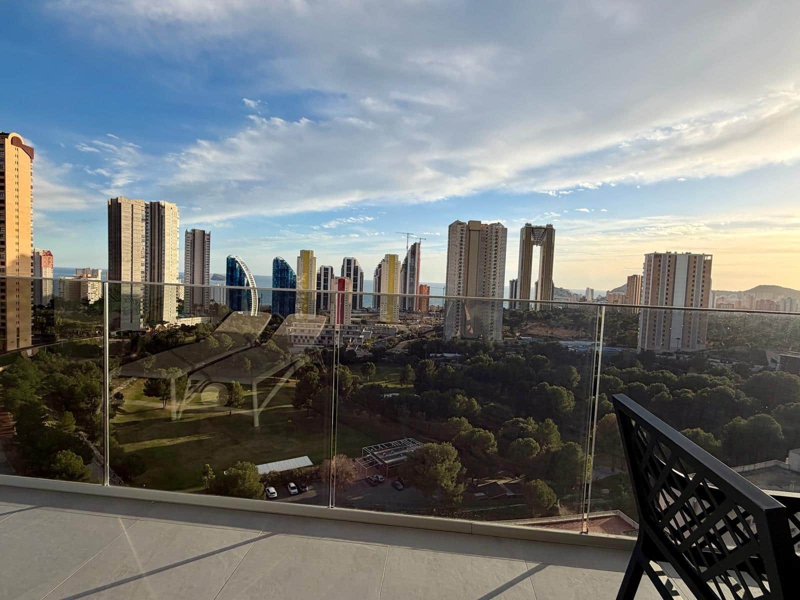 3 camera da letto Appartamento in vendita in Benidorm con piscina garage - 625.000 € (Rif: 9596407)