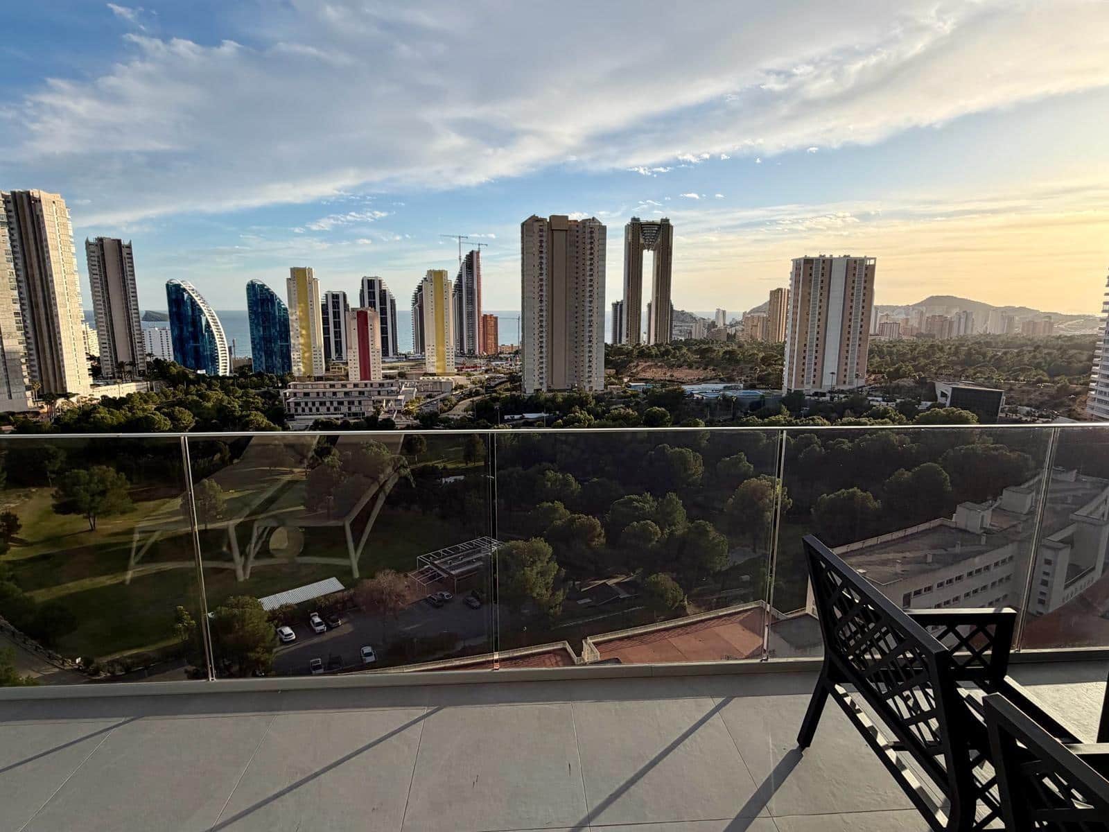 3 camera da letto Appartamento in vendita in Benidorm con piscina garage - 625.000 € (Rif: 9596407)