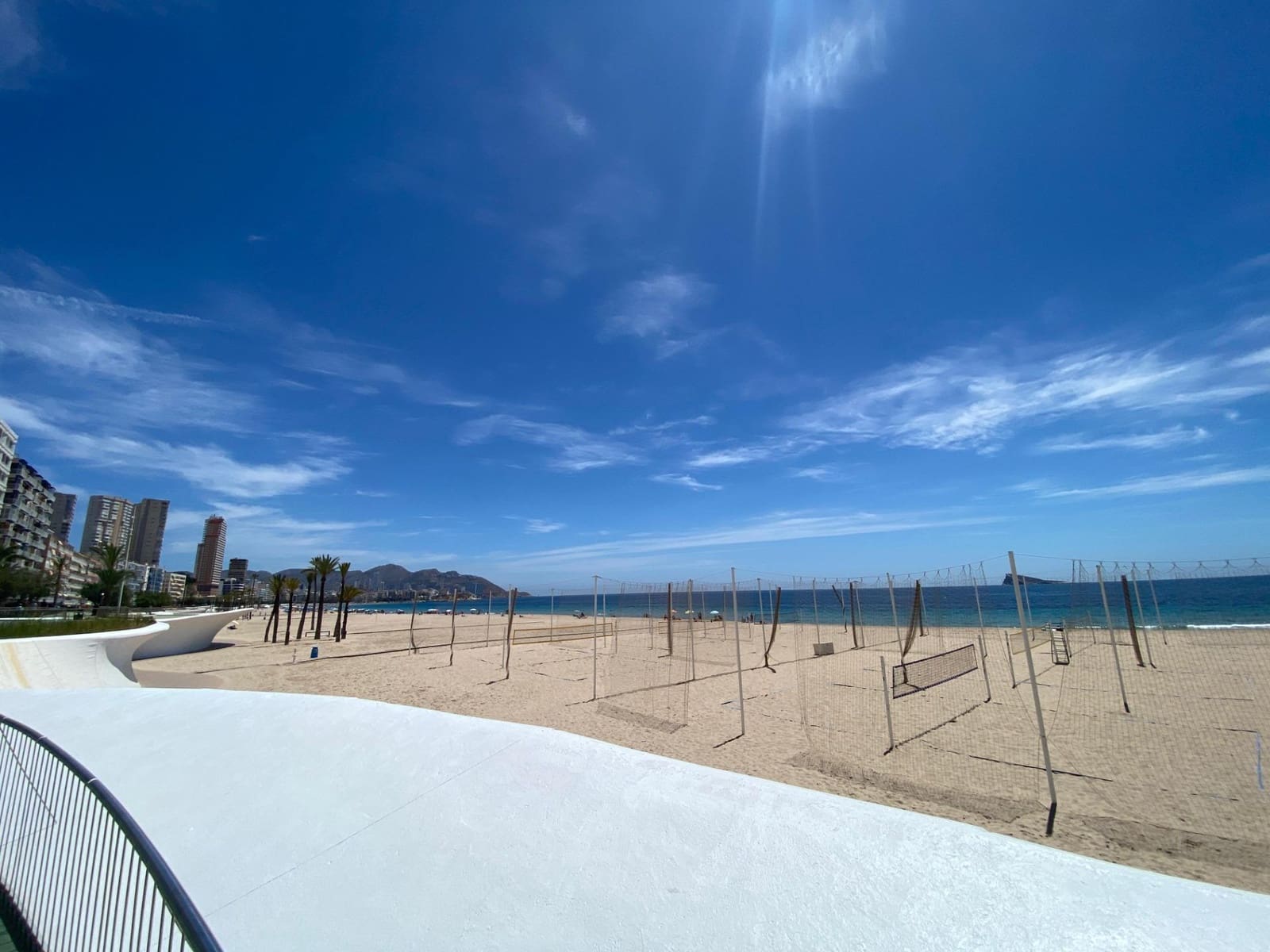 3 camera da letto Appartamento in vendita in Benidorm con piscina garage - 625.000 € (Rif: 9596407)