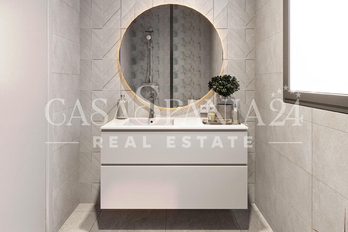 2 quarto Apartamento para venda em Finestrat com piscina - 375 000 € (Ref: 9596408)