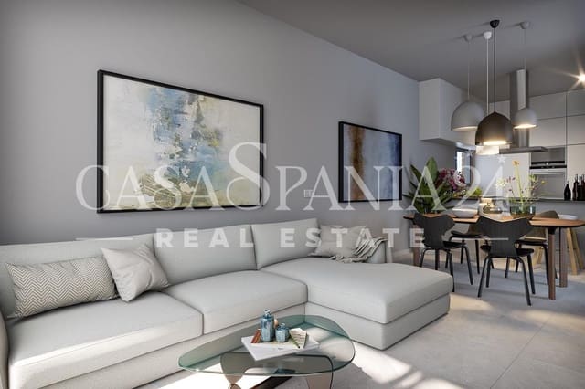 2 quarto Apartamento para venda em Finestrat com piscina - 375 000 € (Ref: 9596408)