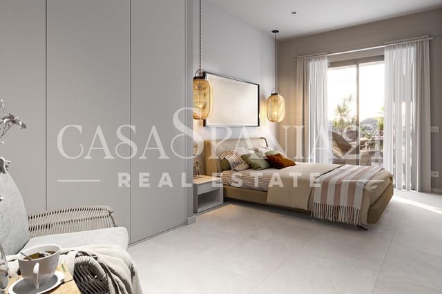2 quarto Apartamento para venda em Finestrat com piscina - 375 000 € (Ref: 9596408)