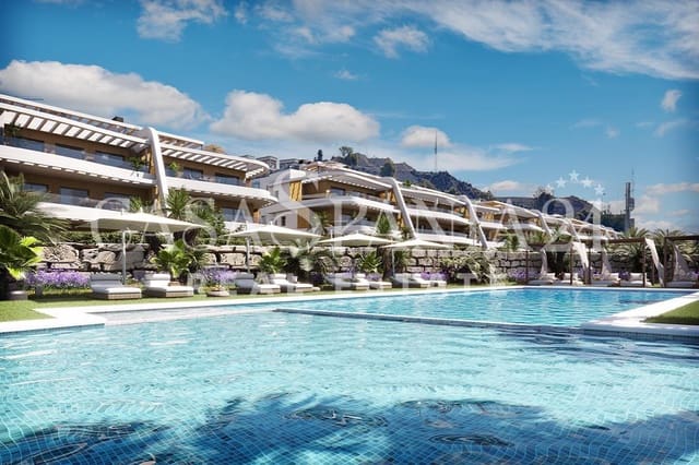 2 quarto Apartamento para venda em Finestrat com piscina - 375 000 € (Ref: 9596408)