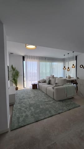 2 Zimmer Apartment zu vermieten in Balcón de Finestrat - Terra Marina, Finestrat - 2.400 € (Ref: 9625926)