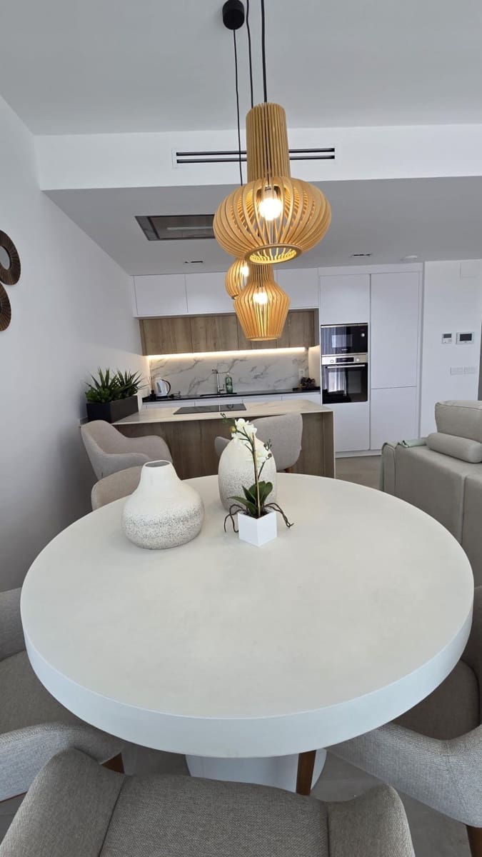 2 Zimmer Apartment zu vermieten in Finestrat - 2.400 € (Ref: 9625926)