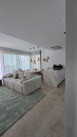 2 Zimmer Apartment zu vermieten in Balcón de Finestrat - Terra Marina, Finestrat - 2.400 € (Ref: 9625926)