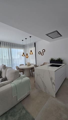 2 Zimmer Apartment zu vermieten in Balcón de Finestrat - Terra Marina, Finestrat - 2.400 € (Ref: 9625926)