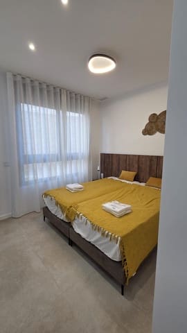 2 Zimmer Apartment zu vermieten in Balcón de Finestrat - Terra Marina, Finestrat - 2.400 € (Ref: 9625926)