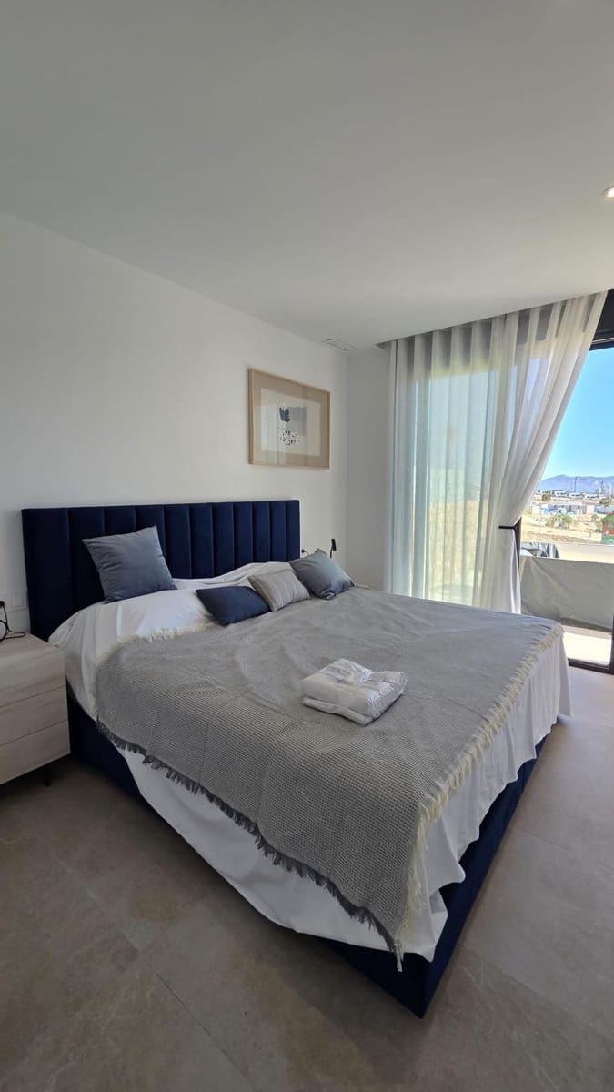 2 Zimmer Apartment zu vermieten in Finestrat - 2.400 € (Ref: 9625926)