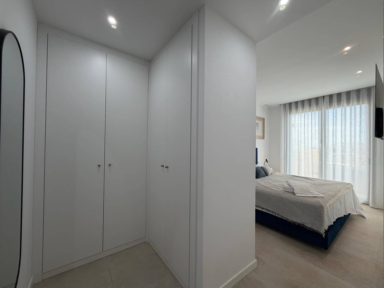 2 makuuhuone Huoneisto vuokrattavana paikassa Finestrat - 2 400 € (Ref: 9625926)