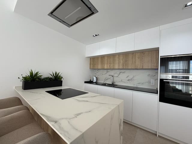 2 soveværelse Lejlighed til leje i Balcón de Finestrat - Terra Marina, Finestrat - € 2.400 (Ref: 9625926)