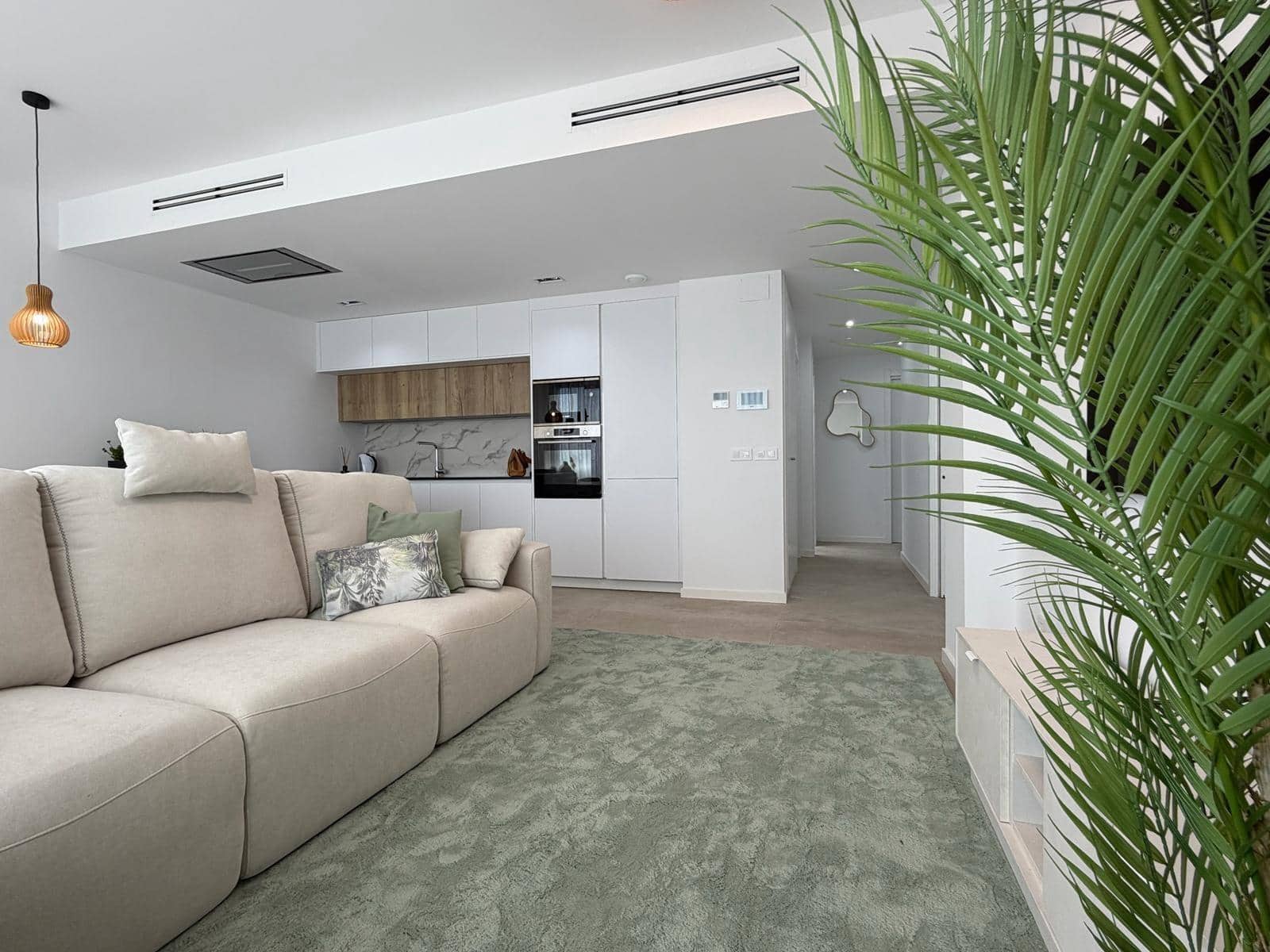 2 makuuhuone Huoneisto vuokrattavana paikassa Finestrat - 2 400 € (Ref: 9625926)