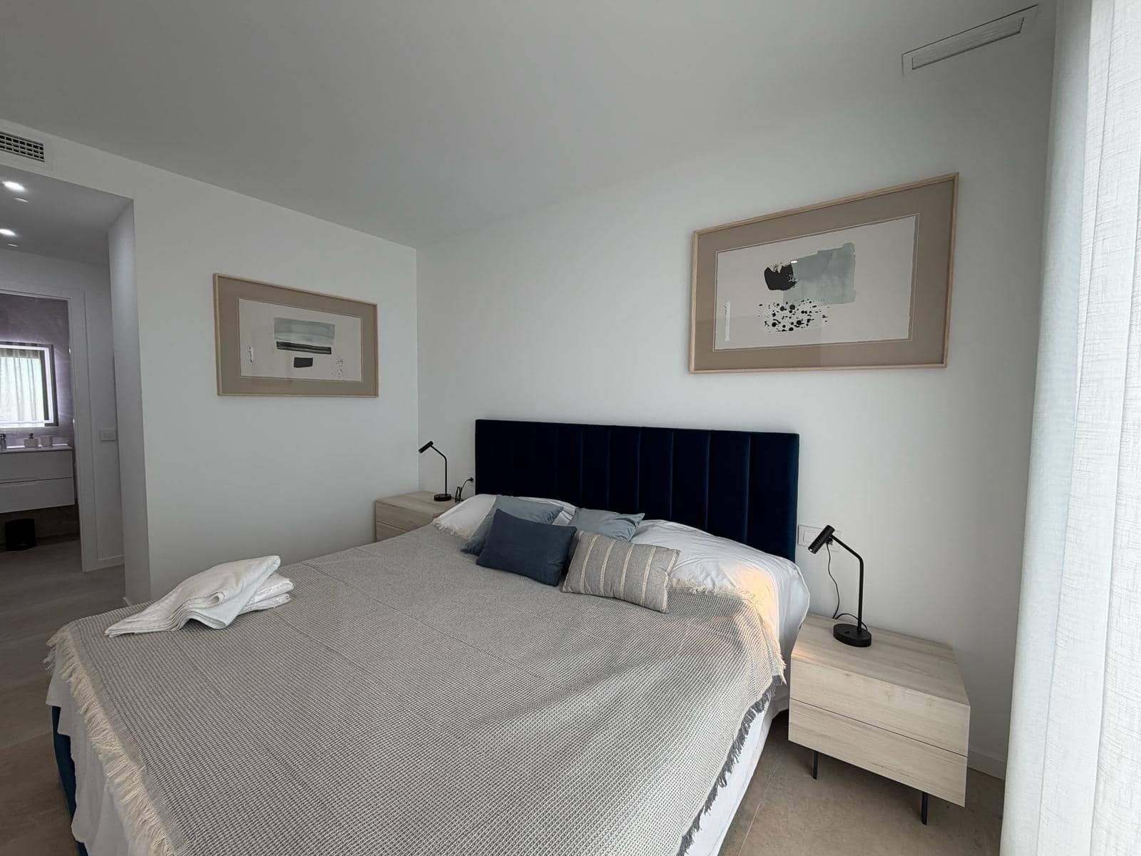 2 makuuhuone Huoneisto vuokrattavana paikassa Finestrat - 2 400 € (Ref: 9625926)