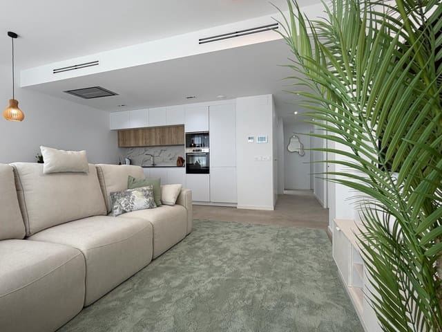 2 soveværelse Lejlighed til leje i Balcón de Finestrat - Terra Marina, Finestrat - € 2.400 (Ref: 9625926)