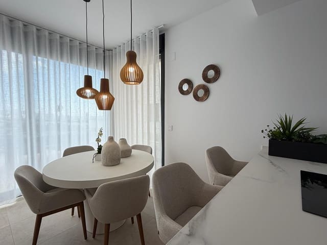 2 soveværelse Lejlighed til leje i Balcón de Finestrat - Terra Marina, Finestrat - € 2.400 (Ref: 9625926)