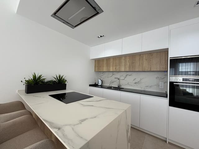 2 soveværelse Lejlighed til leje i Balcón de Finestrat - Terra Marina, Finestrat - € 2.400 (Ref: 9625926)