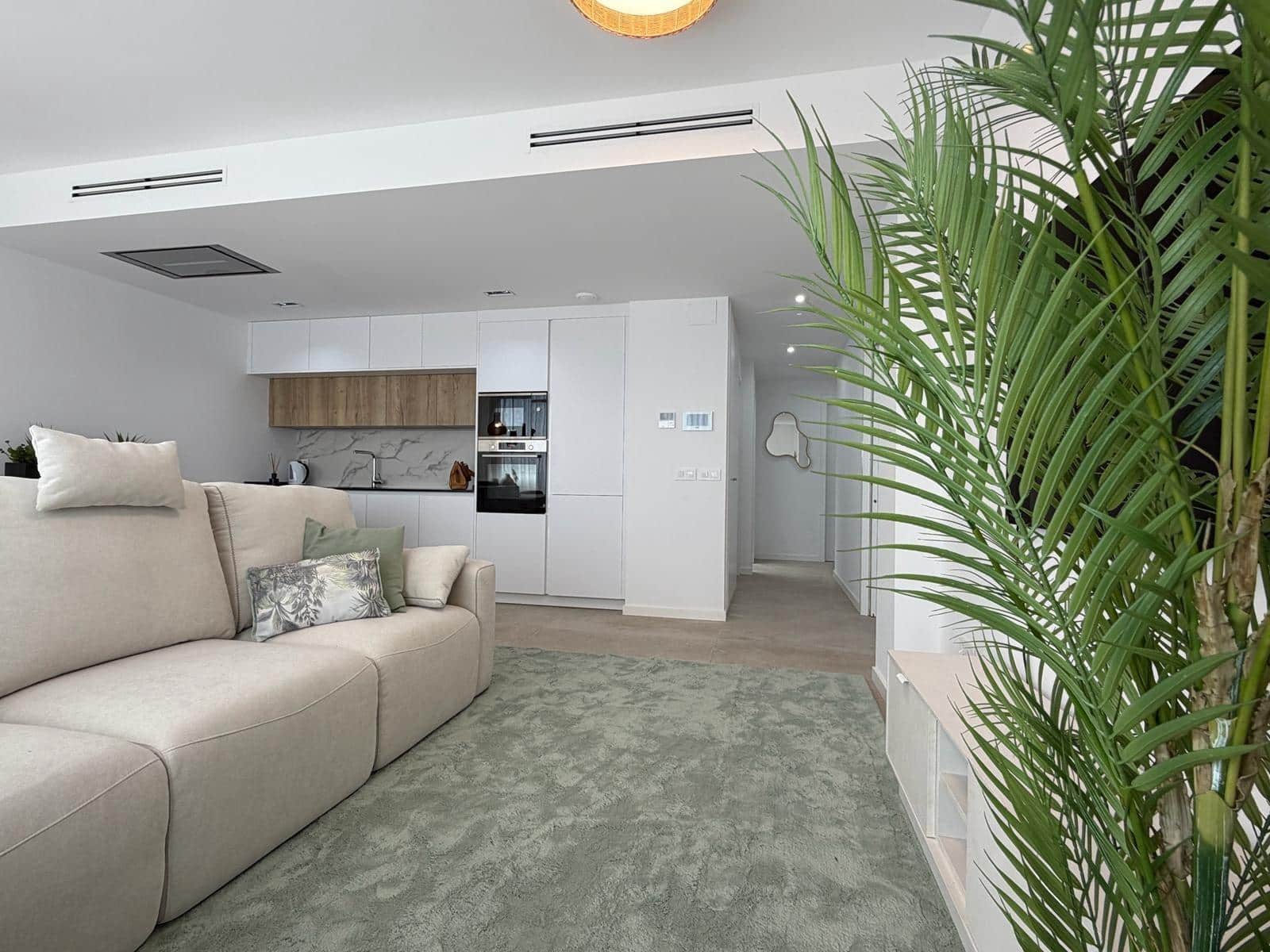 2 makuuhuone Huoneisto vuokrattavana paikassa Finestrat - 2 400 € (Ref: 9625926)