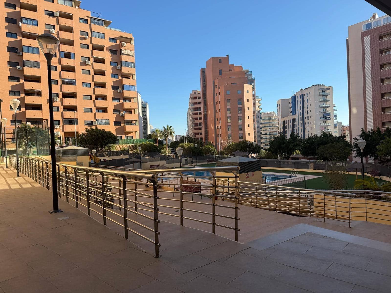 2 chambre Appartement à vendre à La Villajoyosa / Vila Joiosa avec piscine garage - 265 000 € (Ref: 9670926)