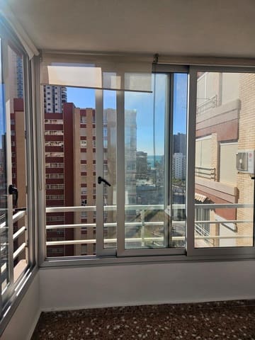 3 sypialnia Apartament na sprzedaż w Rincón de Loix, Benidorm z basenem garażem - 275 000 € (Ref: 9720206)
