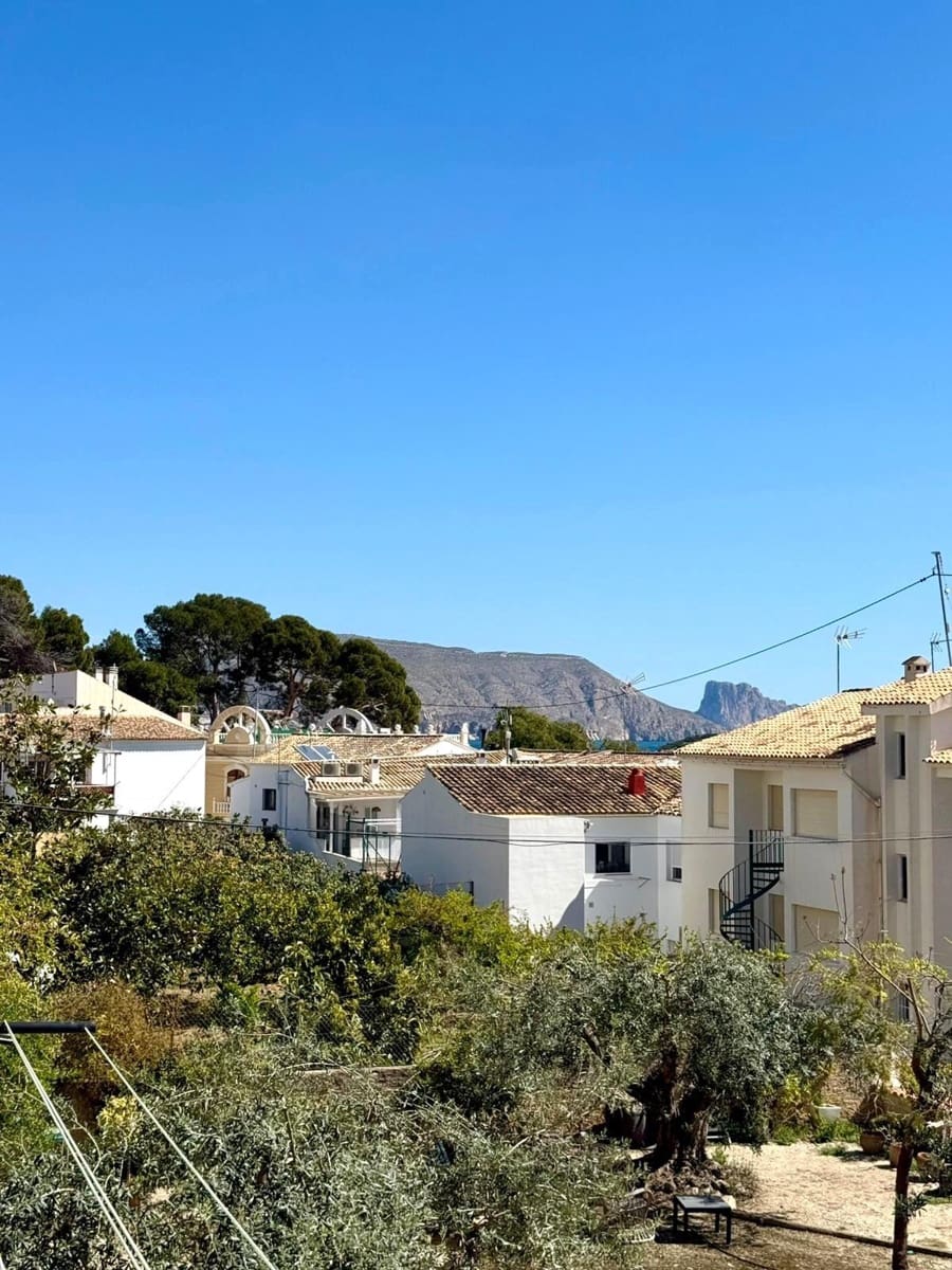 2 bedroom Apartment for sale in Altea - € 265,000 (Ref: 9721913)
