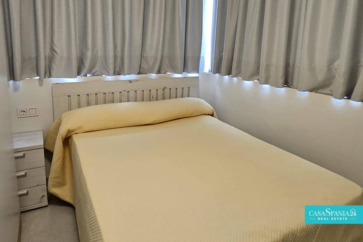 2 bedroom Apartment for sale in Finestrat with pool - € 299,000 (Ref: 9787611)