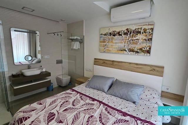 Apartamento de 2 habitaciones en Finestrat en venta con piscina - 299.000 € (Ref: 9787611)