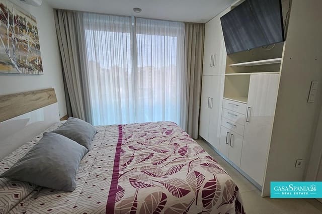 2 chambre Appartement à vendre à Finestrat avec piscine - 299 000 € (Ref: 9787611)