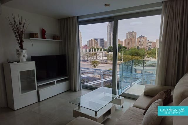 2 chambre Appartement à vendre à Finestrat avec piscine - 299 000 € (Ref: 9787611)