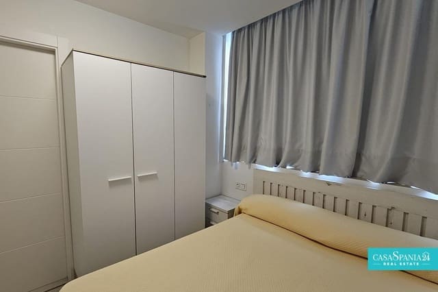 2 chambre Appartement à vendre à Finestrat avec piscine - 299 000 € (Ref: 9787611)