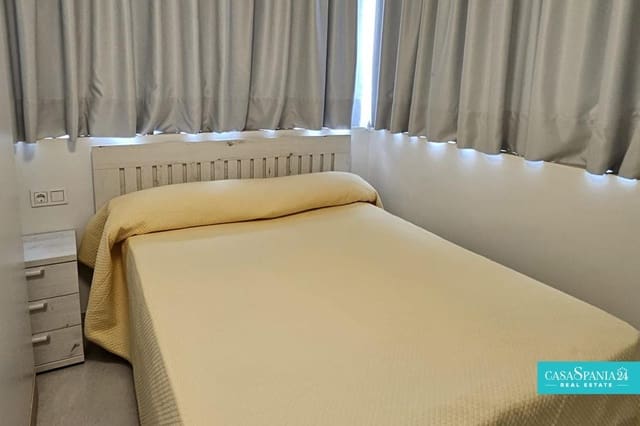 2 chambre Appartement à vendre à Finestrat avec piscine - 299 000 € (Ref: 9787611)