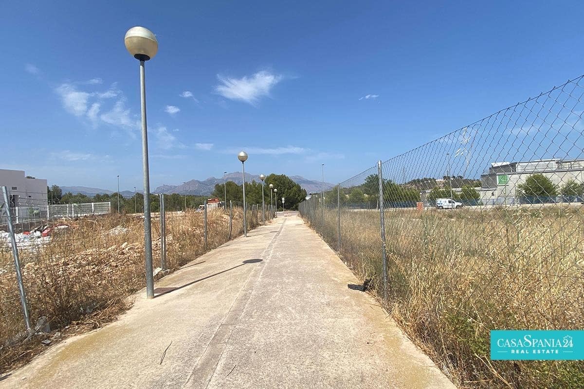 Terrain à Bâtir à vendre à Polop - 136 500 € (Ref: 9787612)