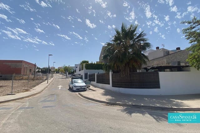 Terrain à Bâtir à vendre à Polop - 136 500 € (Ref: 9787612)