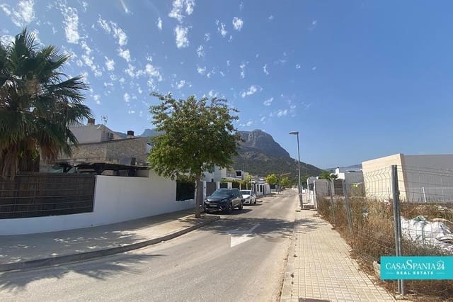 Terrain à Bâtir à vendre à Polop - 136 500 € (Ref: 9787612)