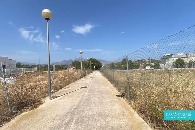 Terrain à Bâtir à vendre à Polop - 136 500 € (Ref: 9787612)