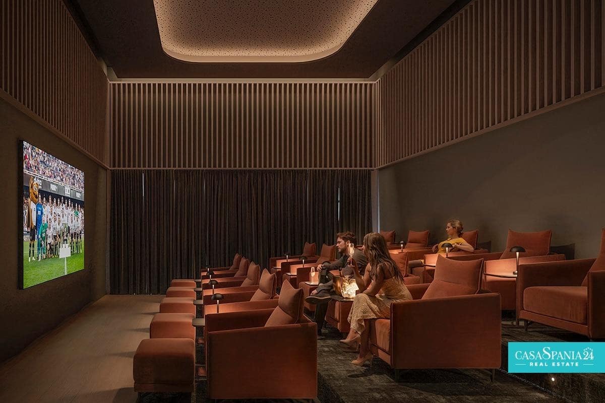 Apartamento de 2 habitaciones en Benidorm en venta con piscina garaje - 859.000 € (Ref: 9787613)