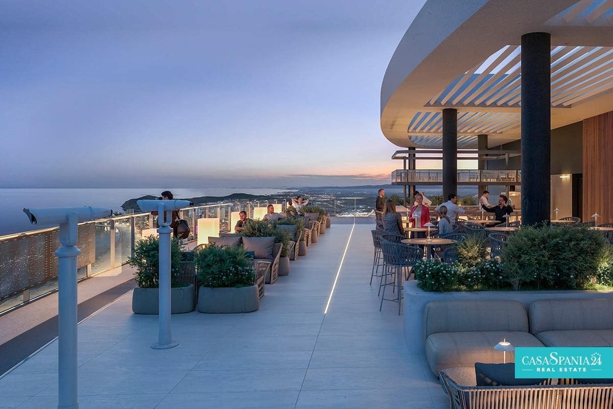 Apartamento de 2 habitaciones en Benidorm en venta con piscina garaje - 859.000 € (Ref: 9787613)