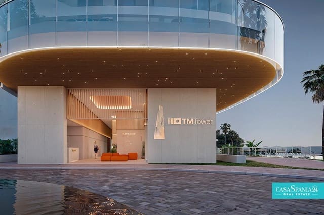 2 makuuhuone Huoneisto myytävänä paikassa Playa Poniente, Benidorm mukana uima-altaan 
autotalli - 859 000 € (Ref: 9787613)