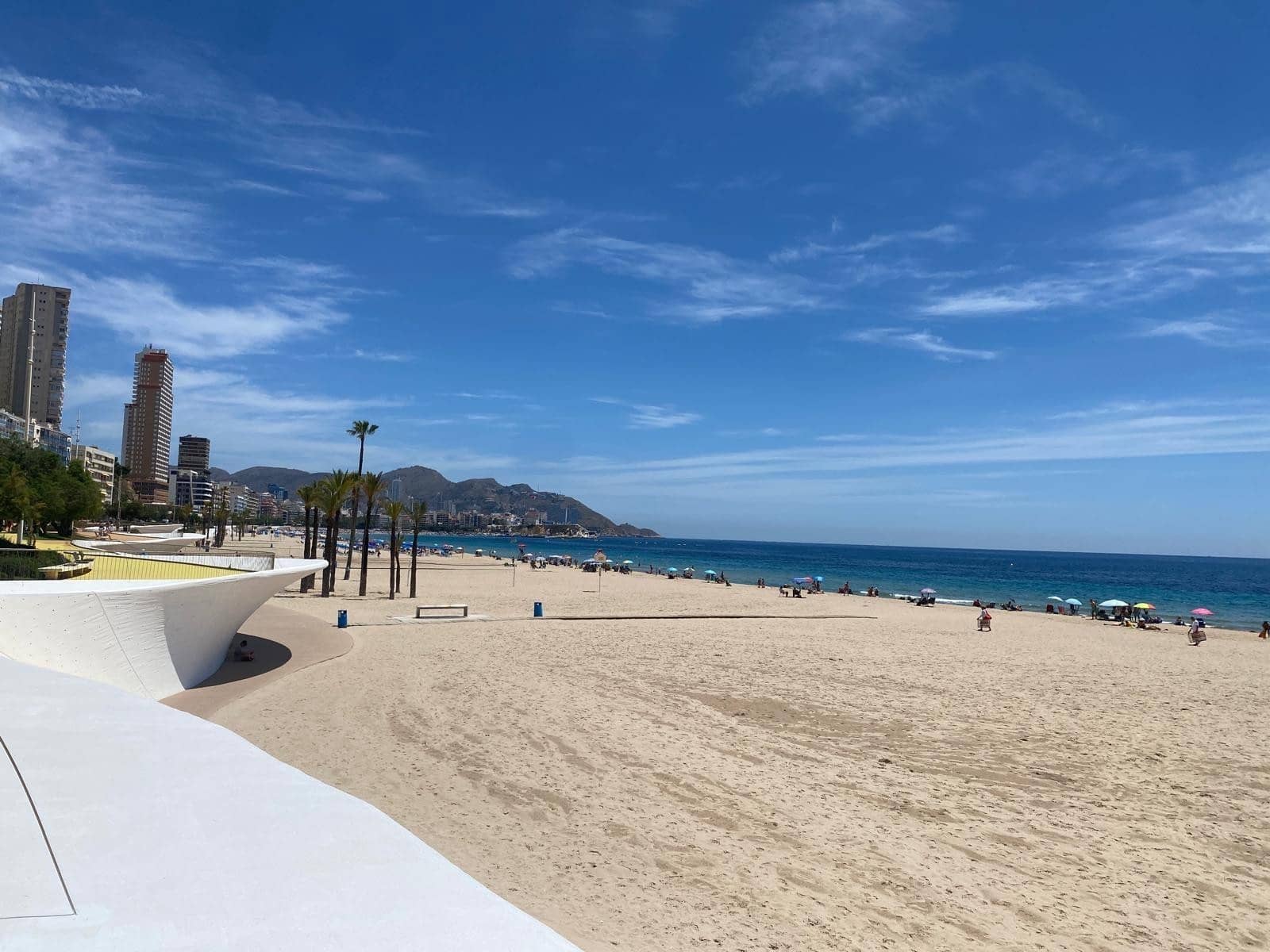2 sypialnia Apartament na sprzedaż w Benidorm z basenem garażem - 859 000 € (Ref: 9787613)