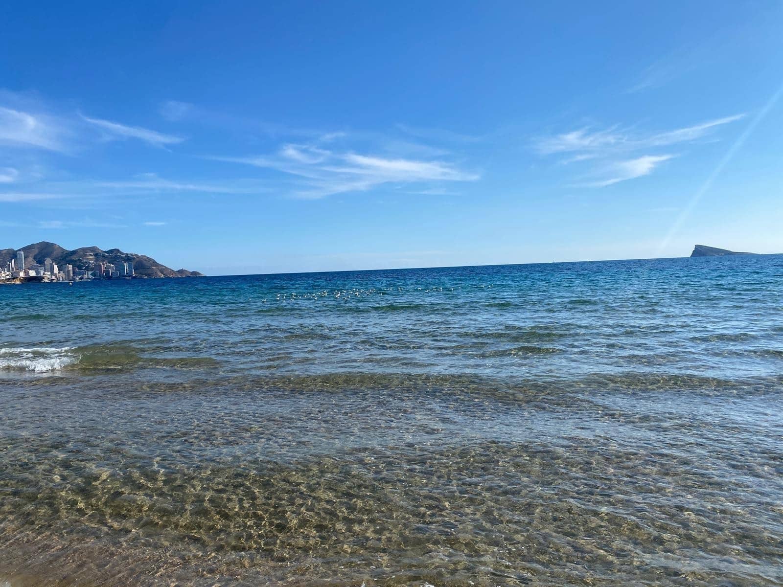 2 sypialnia Apartament na sprzedaż w Benidorm z basenem garażem - 859 000 € (Ref: 9787613)