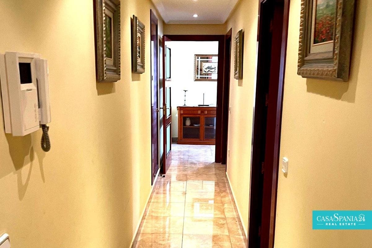 3 slaapkamer Appartement te koop in Benidorm met garage - € 499.000 (Ref: 9787614)