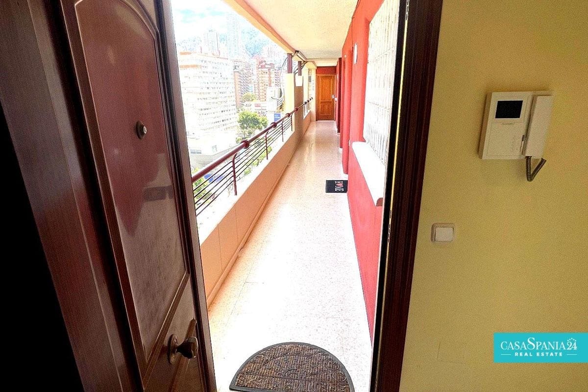3 slaapkamer Appartement te koop in Benidorm met garage - € 499.000 (Ref: 9787614)